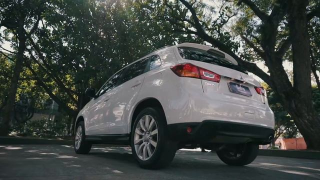 Mitsubishi ASX 2.0 2014 Manual - São Rafael Veículos смотреть онлайн