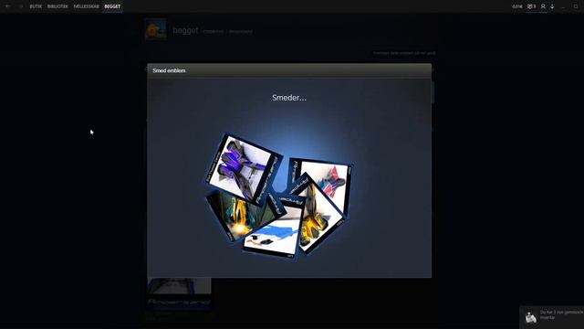 Crafting Shirr cockpit Steam badge Ampersand level 2 смотреть онлайн