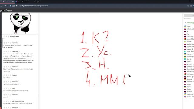 Форекс Панда дарит точку входа? Как систематизировать торговлю❓ смотреть онлайн