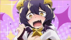 Вообще-то становясь волшебницей... Бу (Dream Cast)