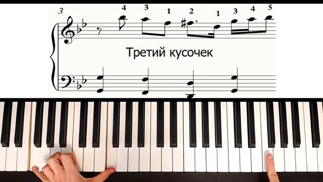 ?? ПАРК ЮРСКОГО ПЕРИОДА На Пианино ? КАК ИГРАТЬ Jurassic Park смотреть онлайн