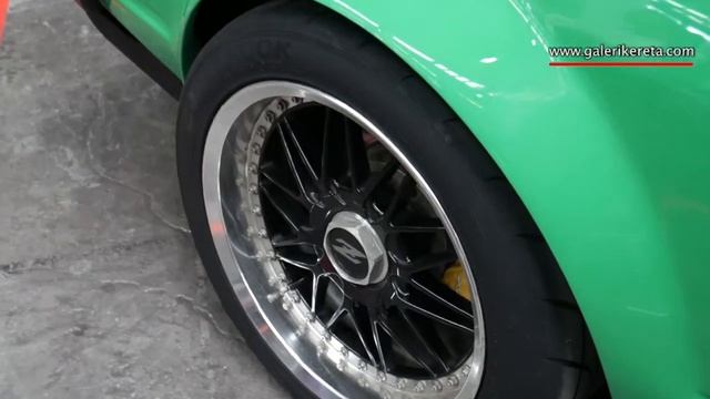 1980 Datsun 280zx Modified Exterior Walkaround | Galeri Kereta смотреть онлайн