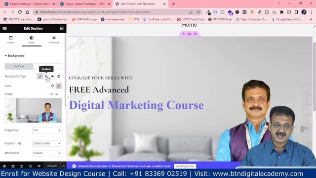 Add Video Background to Your WordPress Website Hero Section | WordPress Tutorial 2023 смотреть онлайн