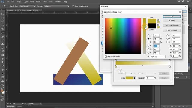 Google Drive Logo Design in Photoshop: How to Create Esay Logo that Looks Professional and Stylish! смотреть онлайн
