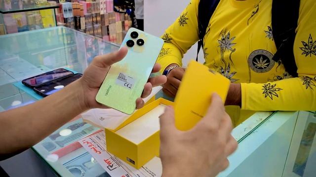 Realme c53 ?? | new arrival | cheapest price android mobile phone | good phone смотреть онлайн