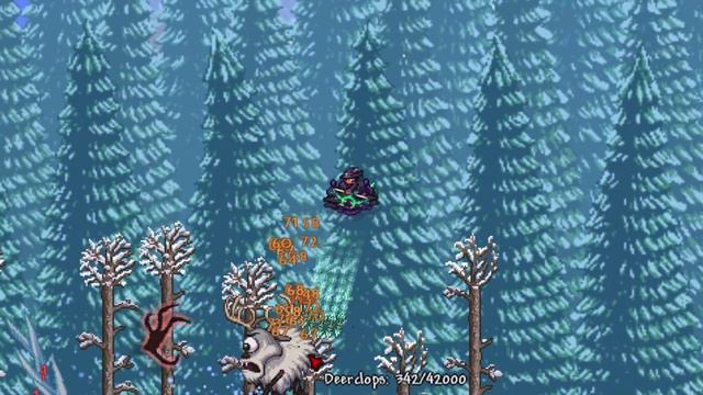 Terraria Tsunami be like: смотреть онлайн