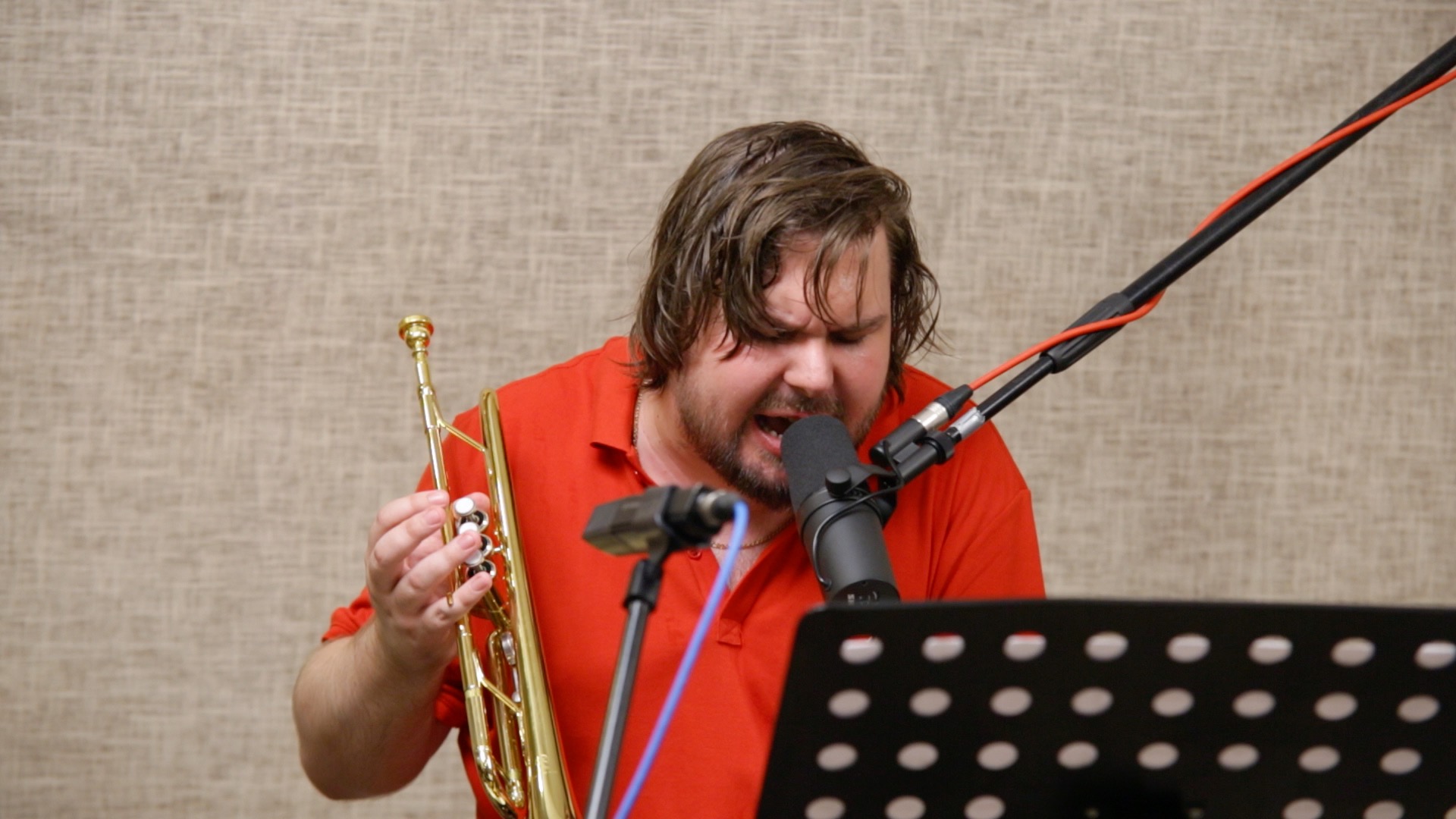 Denis Lyubich Trio - Waiting In The Summer (Live - Студия Осинского - 2021)