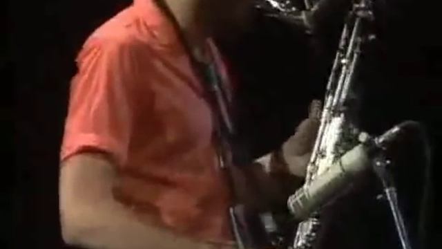 Bobby Mintzer - Bass Clarinet Solo.mp4 смотреть онлайн