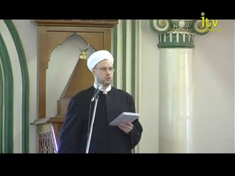 Проповедь на тему "Клятва" смотреть онлайн