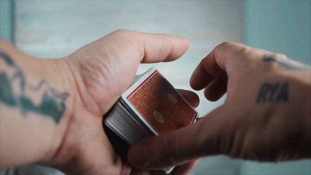 The JUMPING SIGNATURE card trick - Explained. (ZERO Set-up!) смотреть онлайн