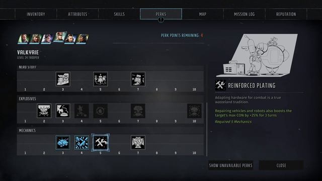 Wasteland 3: Builds - The Mechanist (Shotgun/Mechanics) смотреть онлайн