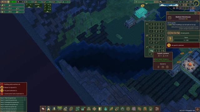 Timberborn - To Be Or Not To Beaver смотреть онлайн