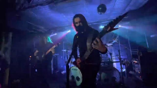 Obscura - Universe Momentum (live in Klub Hydrozagadka, Warsaw, Poland 11.09.2022) смотреть онлайн
