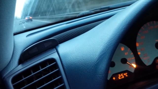 Acceleration 0-100 Km/h - Mercedes-Benz CLK 230K W208