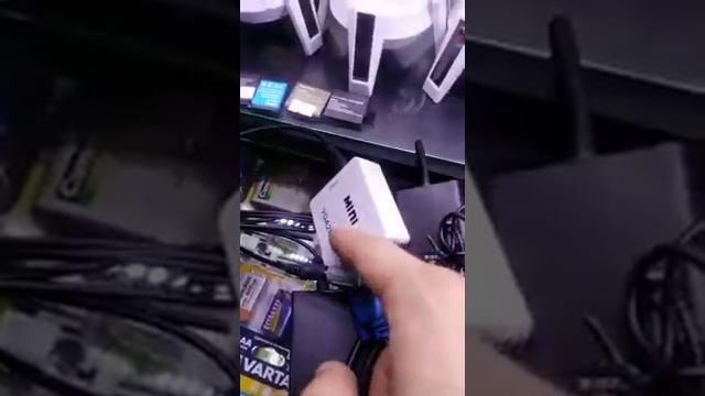 Демонстрация работы видеоконвертеров VGA2HDMI и HDMI2VGA смотреть онлайн