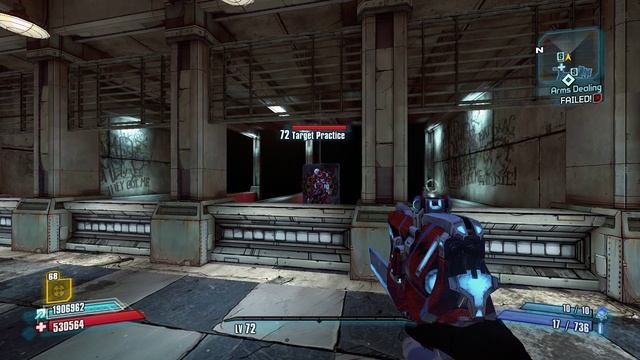 TGtBatU: Borderlands 2 Red Text Guns: Maliwan Pistols смотреть онлайн