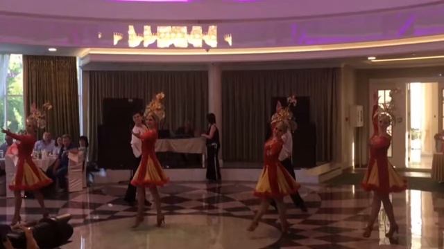 Шоу балет "Элитанц" шоу на свадьбу. смотреть онлайн