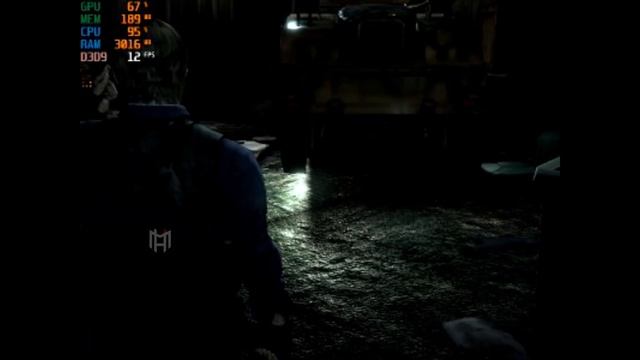 RESIDENT EVIL 6 | 4GB RAM | INTEL CELERON N4000 | INTEL UHD600 смотреть онлайн