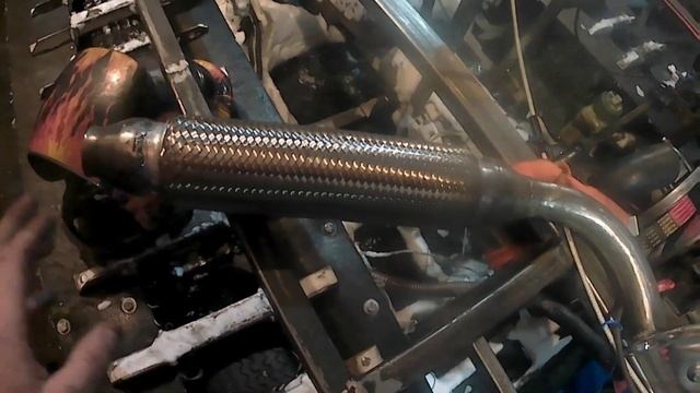 PZ 30 на 15 сильный LIFAN 190FD смотреть онлайн