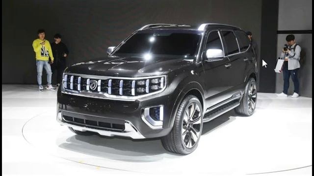 KIA MOHAVE 2020 Reviews,New kia mohave 2020 in south korea,Kia cars review 2020,Cars Technology, смотреть онлайн