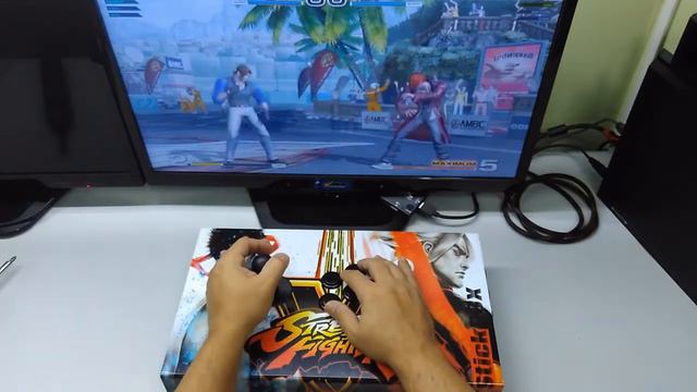 Sidney dos Santos [PS4Wireless/PS3/PC/Raspberry/Android] #StickBOX смотреть онлайн