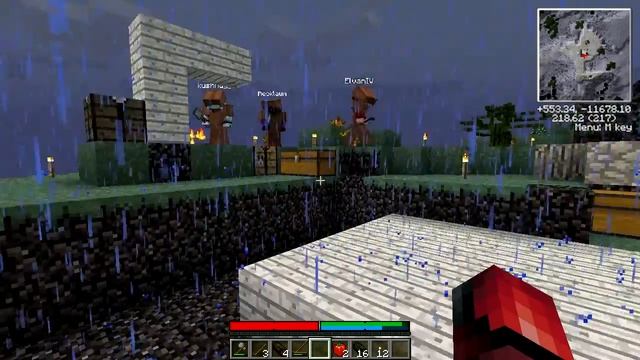 Minecraft Projects : TerraFirmaCraft Survival - Ep 7: Do a barrel roll смотреть онлайн