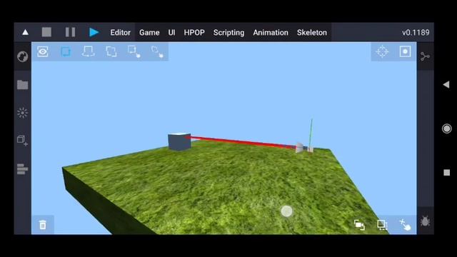 ITsMagic Engine - Creating ray-cast shooting (Java) смотреть онлайн