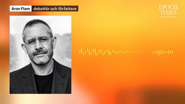 Aron Flam: Väst och Sverige är lata och fega смотреть онлайн