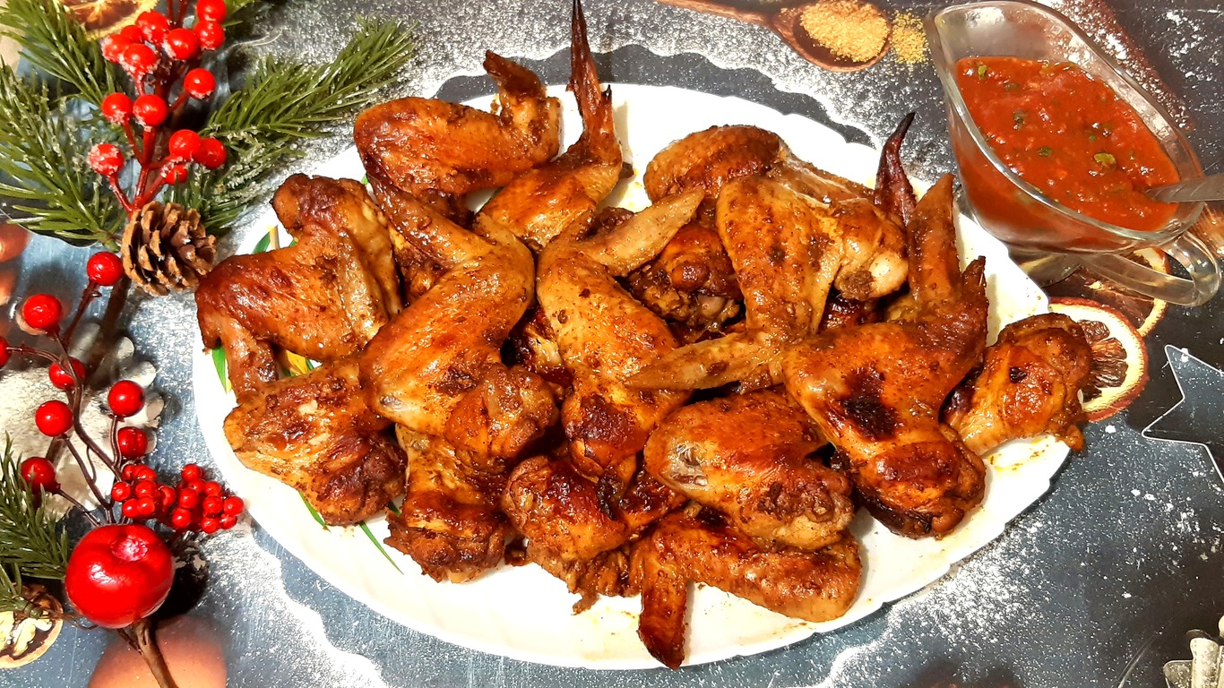 КУРИНЫЕ КРЫЛЫШКИ В САМОМ ВКУСНОМ СОУСЕ смотреть онлайн