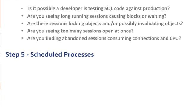 A New Framework for Solving Database Performance Issues смотреть онлайн
