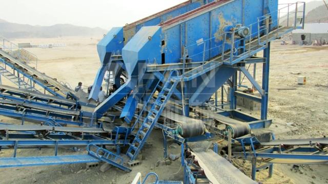 Вибросито для песка / Круглые вибрационные грохоты серии YK смотреть онлайн