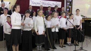 Величит душа моя Бога...