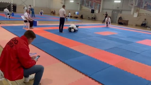 Первенство ЦФО по кудо 2023 г.Воронеж 12-13 лет 200 ед. смотреть онлайн