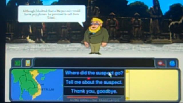 Where in the World is Carmen Sandiego? PC Full Run (Part 1) смотреть онлайн