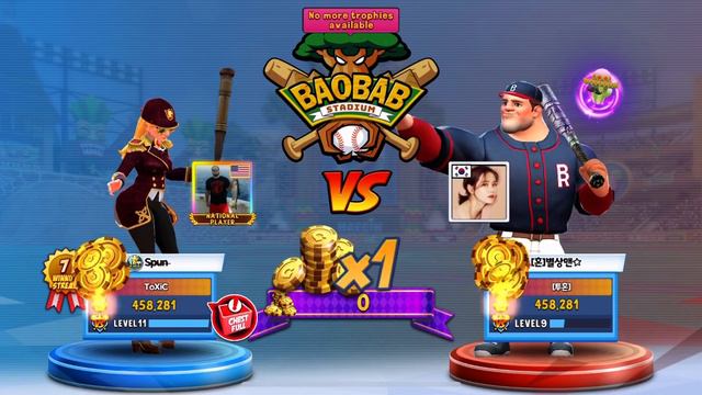 Steel Greatsword Artifact - Baobab Win Streak #homerunclash смотреть онлайн