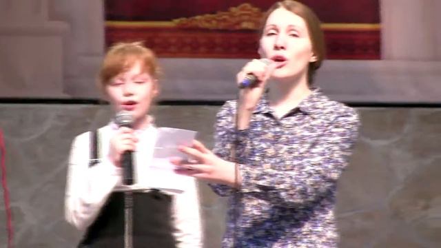 Пение "Что этот свет" [02-04-2016] смотреть онлайн