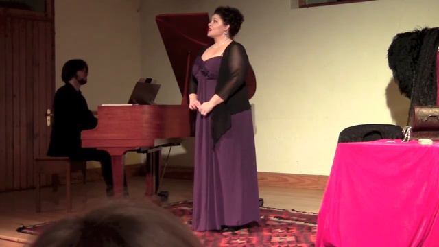 Song to the Moon - Rusalka смотреть онлайн