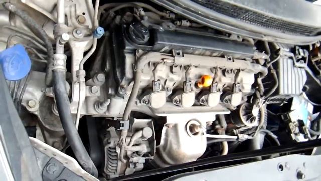 Двигатель Honda для Civic 5D 2006-2012