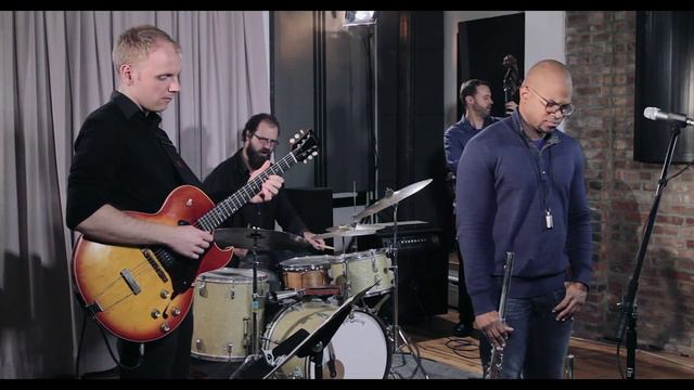 David Bertrand Quartet - Storms & Mountains