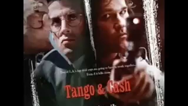 Tango & Cash Soundtrack theme смотреть онлайн