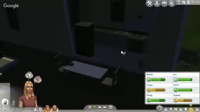 Opening Day - Sims 4- The Sims 4 Dine Out Ep. 3