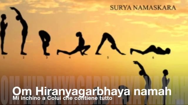 Surya Namaskara смотреть онлайн