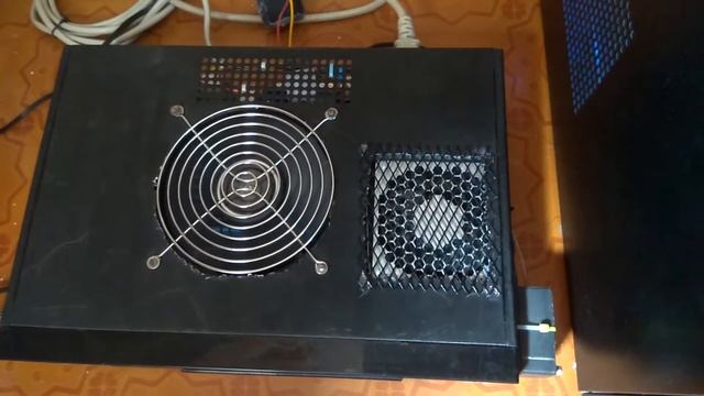 самое простое удаленное включение/выключение ПК вместо WOL (Wake On Lan) [повторы проектов с YT] смотреть онлайн