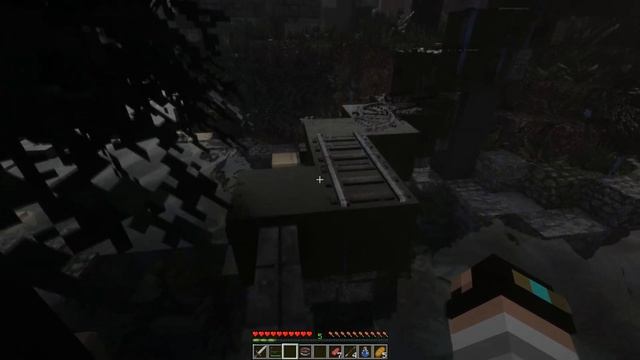 Minecraft Apocalypse Map | The Overgrown City | V2.0 смотреть онлайн