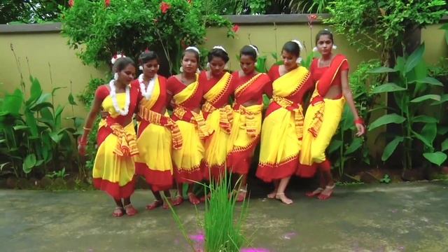 Online दादा मंगाय देलय साड़ी || Khortha Karma Puja songs #Khortha_Karma_song смотреть онлайн