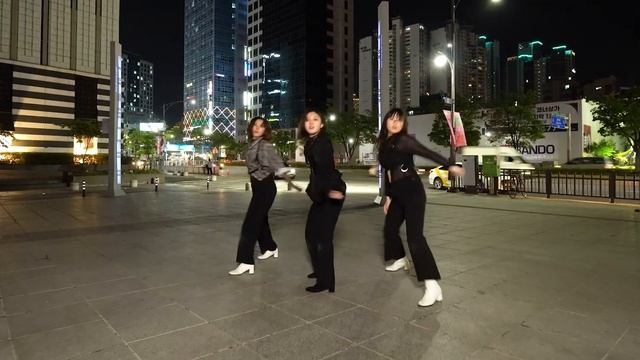 Sam Smith, Kim Petras 'Unholy' Dance Choreography by 닷크루｜CHOREO IN PUBLIC｜[BLACK DOOR 블랙도어] смотреть онлайн