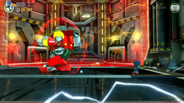 Evolution of Death Egg Robot Battles in Sonic Games (1991-2017) смотреть онлайн
