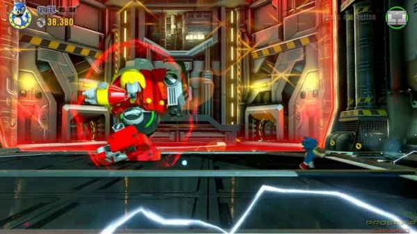 Evolution of Death Egg Robot Battles in Sonic Games (1991-2017)