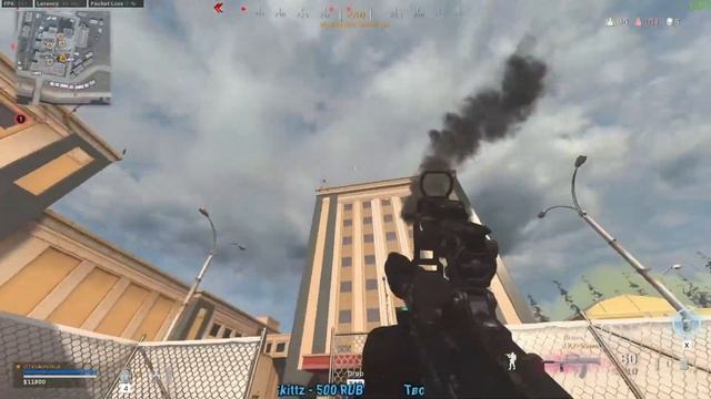 ОТДАЧА - ЭТО ЧТО ТАКОЕ ?????? / COD Warzone смотреть онлайн