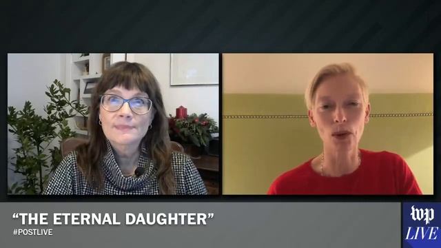 Tilda Swinton on improvising her roles смотреть онлайн